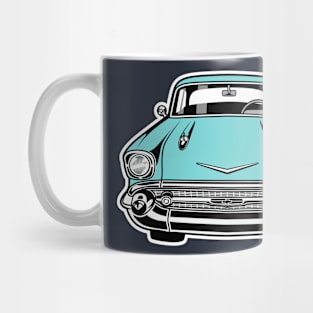 Chevrolet 1957 Mug